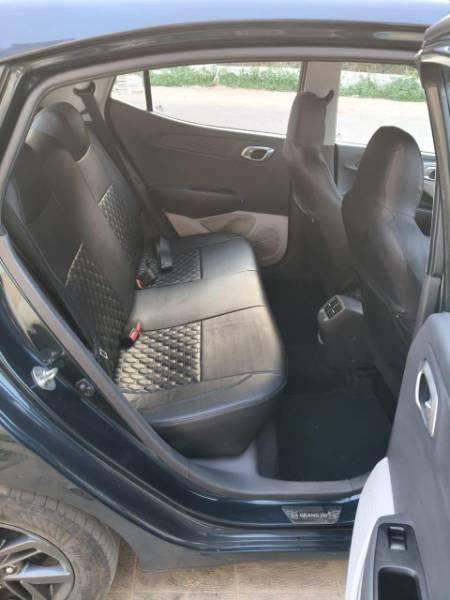 Buy Used Hyundai Grand i10 Nios Sportz of 2022 model @ 6,50,000 INR in ...