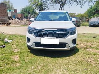 Used Kia Seltos HTE Diesel
