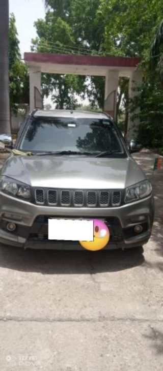 Used Maruti Vitara Brezza VDi