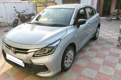 9 Used Toyota Glanza