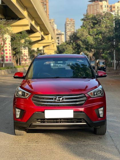 2015 Hyundai Creta 1.6 CRDi एसएक्स प्लस