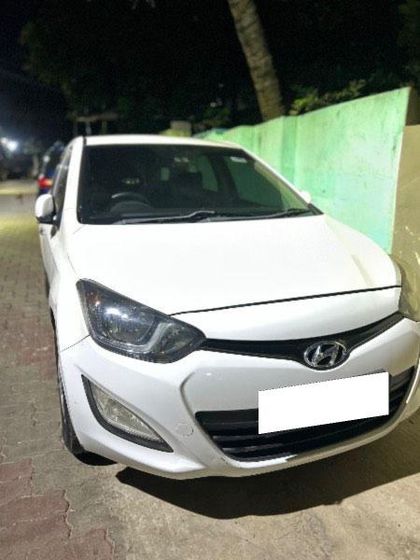 6 Used Hyundai i20