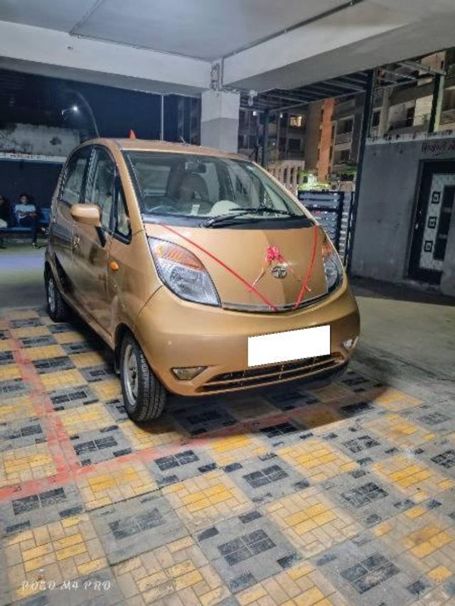 Tata Nano CX Second-hand 2013 Tata Nano CX for sale in Ahmedabad