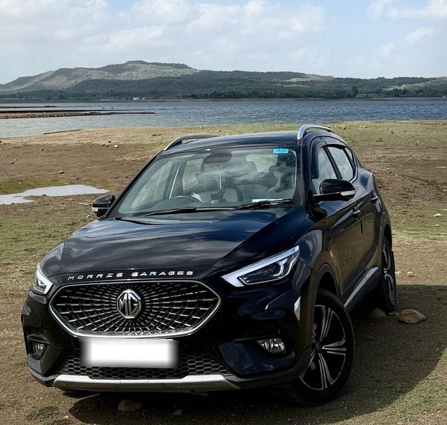 MG Astor Sharp CVT BSVI Second-hand 2022 MG Astor Sharp CVT BSVI for sale in Surat