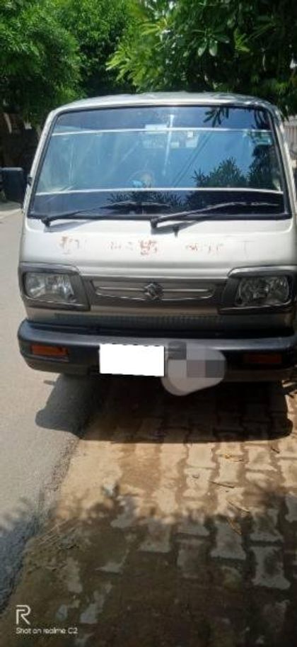 11 Used Maruti Suzuki Omni
