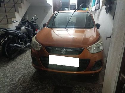 12 Used Maruti Suzuki Alto K10 in Tiruppur