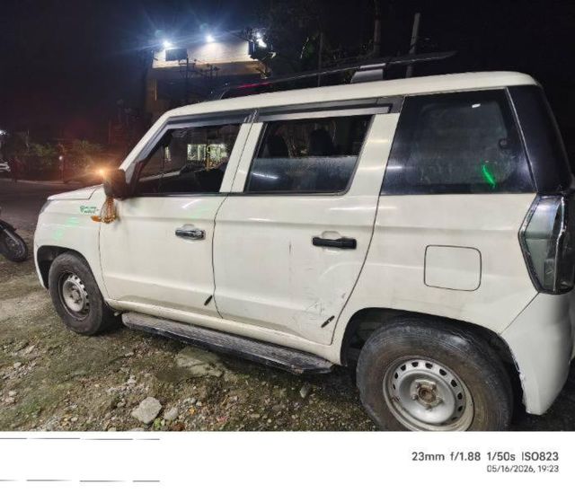 Second-hand 2020 Mahindra TUV 300 T4 Plus BSIV for sale in Jalpaiguri