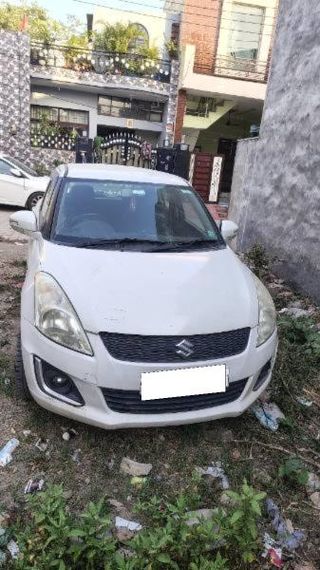 Used Maruti Swift VXI