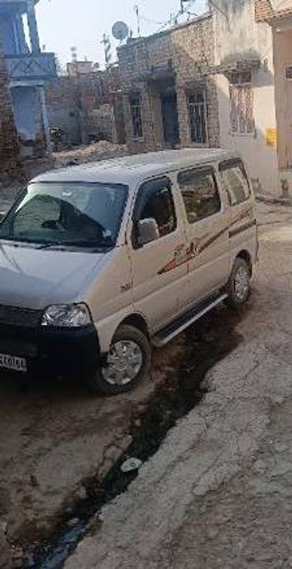 10 Used Maruti Suzuki Eeco