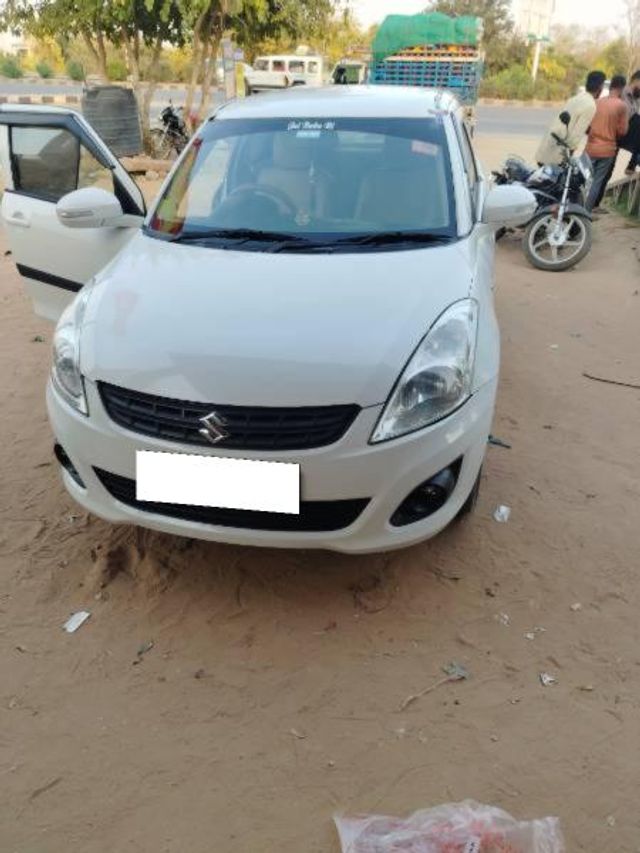 Second-hand 2012 Maruti Suzuki Swift Dzire VDI for sale in Jaipur