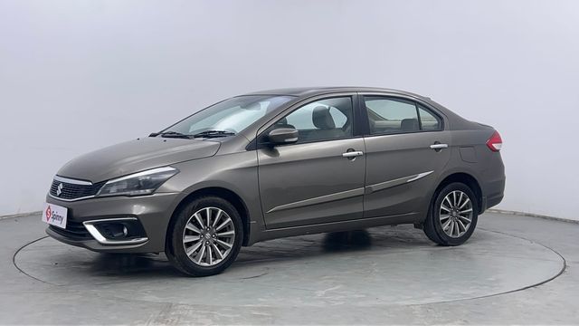Second-hand 2018 Maruti Suzuki Ciaz 1.4 Alpha for sale in Chandigarh