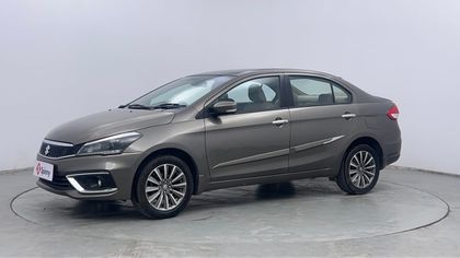 2018 Maruti Suzuki Ciaz 1.4 अल्फा