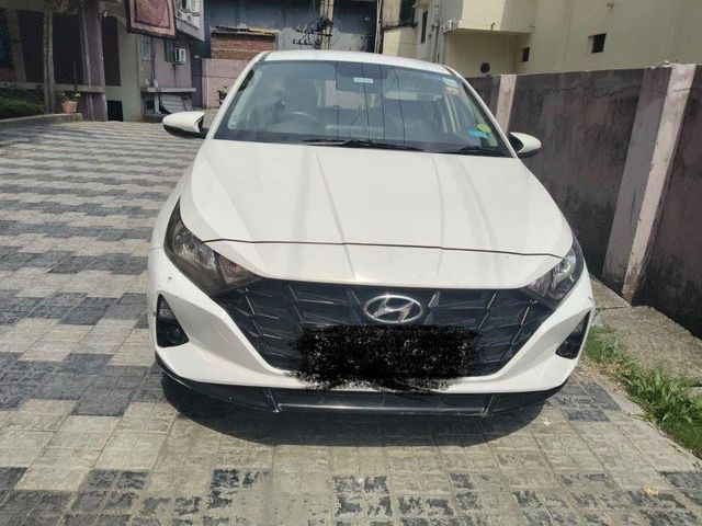 Hyundai i20 Sportz BSVI Second-hand 2022 Hyundai i20 Sportz BSVI for sale in Ramgarh