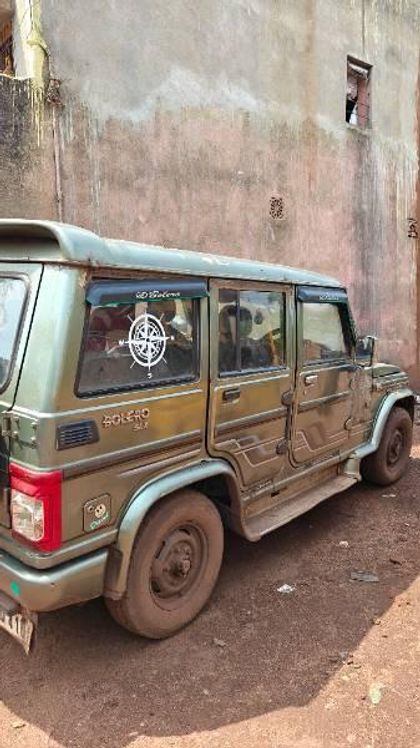 Used SLX 2WD BSIII