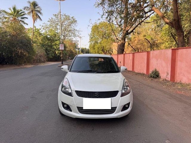 Maruti Suzuki Swift VDI Second-hand 2013 Maruti Suzuki Swift VDI for sale in Vadodara