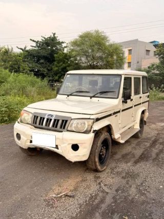 Used Mahindra Bolero SLX 2WD BSIII