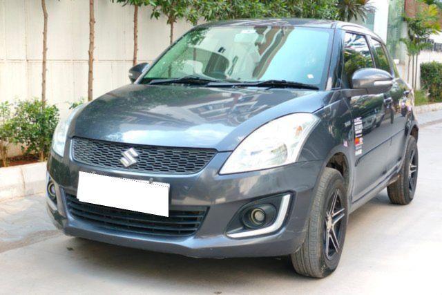 Maruti Suzuki Swift VDI BSIV Second-hand 2017 Maruti Suzuki Swift VDI BSIV for sale in Hyderabad