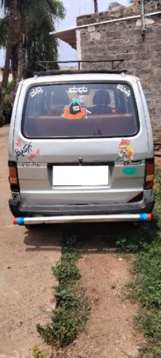 Used Maruti Omni LPG CARGO BSIII W IMMOBILISER