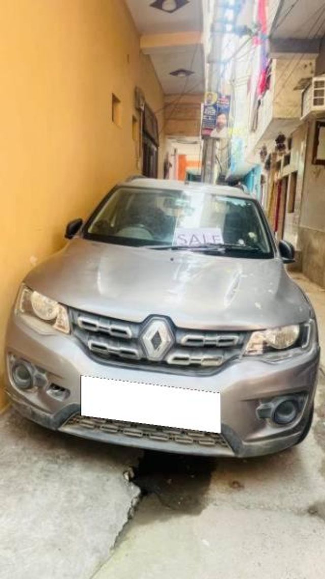 Second-hand 2019 Renault KWID RXL for sale in New Delhi