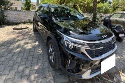 60 Used Kia Seltos in Panchkula