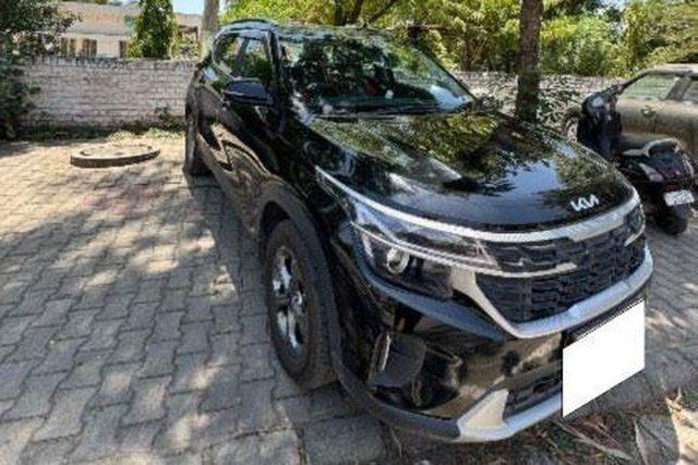 Kia Seltos HTK (O) Second-hand 2026 Kia Seltos HTK (O) for sale in Panchkula