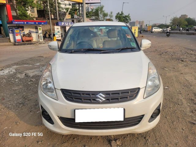 Maruti Suzuki Swift Dzire VXI Second-hand 2013 Maruti Suzuki Swift Dzire VXI for sale in Pune