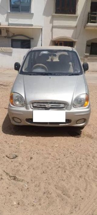 Used Hyundai Santro LS zipPlus