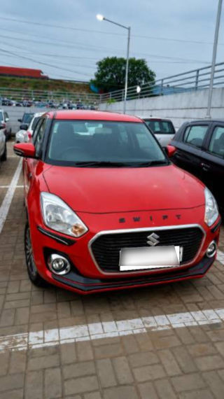 Used Maruti Swift VXI