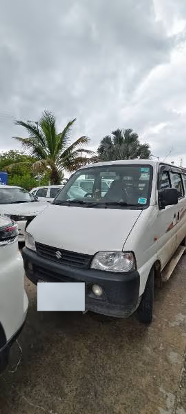 Second-hand 2019 Maruti Suzuki Eeco 5 Seater AC BSIV for sale in Ahmedabad
