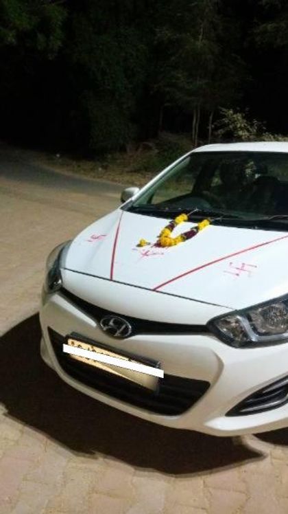 123 Used Hyundai i20