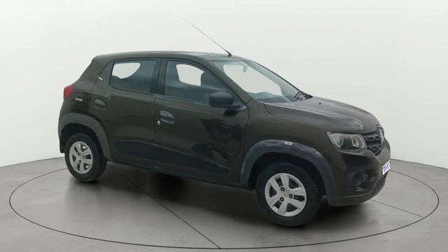 Renault KWID RXL Second-hand 2018 Renault KWID RXL for sale in Bangalore