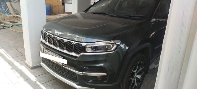 Second-hand 2022 Jeep Meridian Limited Opt AT 4x4 BSVI for sale in Ahmedabad
