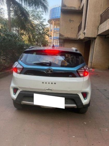 Tata Nexon EV XZ Plus