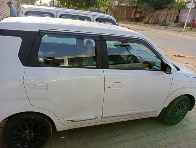 Second-hand 2024 Maruti Suzuki Wagon R ZXI Plus for sale in Alwar