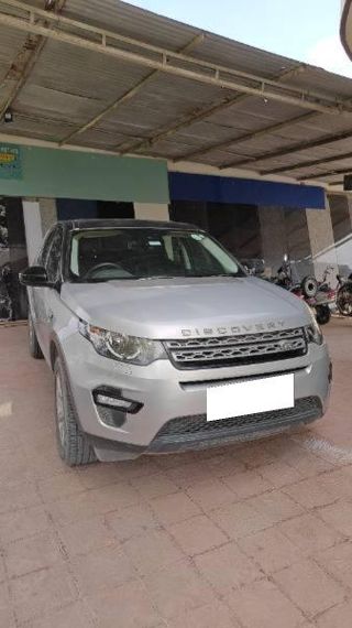 Used Land Rover Discovery 4 SDV6 HSE