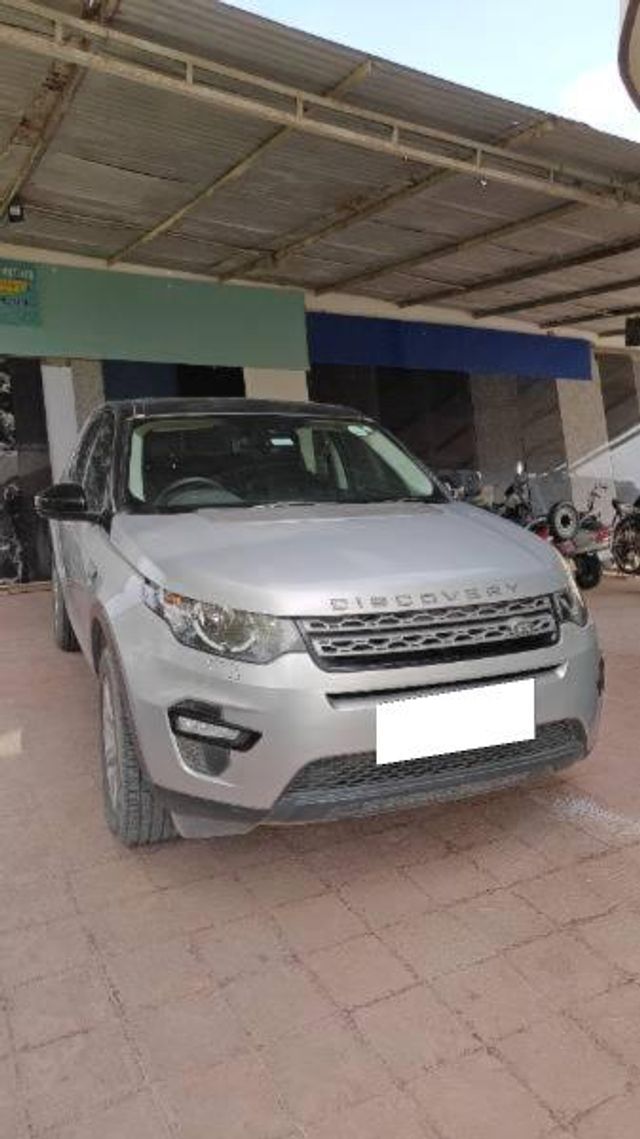 Land Rover Discovery 4 SDV6 HSE Second-hand 2016 Land Rover Discovery 4 SDV6 HSE for sale in Ajmer