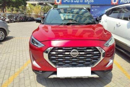 Used Turbo CVT XV Premium Opt BSVI