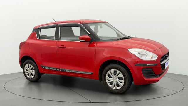 Maruti Suzuki Swift VXI Second-hand 2023 Maruti Suzuki Swift VXI for sale in Gurgaon