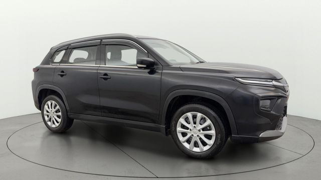 Second-hand 2024 Toyota Hyryder E for sale in Gurgaon