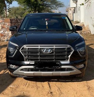 1 Used Hyundai Creta in Jhunjhunu