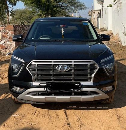 89 Used Hyundai Creta in Jhunjhunu