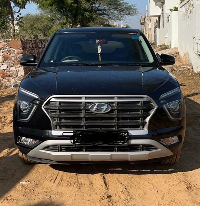 Second-hand 2020 Hyundai Creta E Diesel BSVI for sale in Jhunjhunu