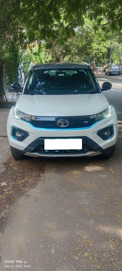 Tata Nexon EV XZ Plus