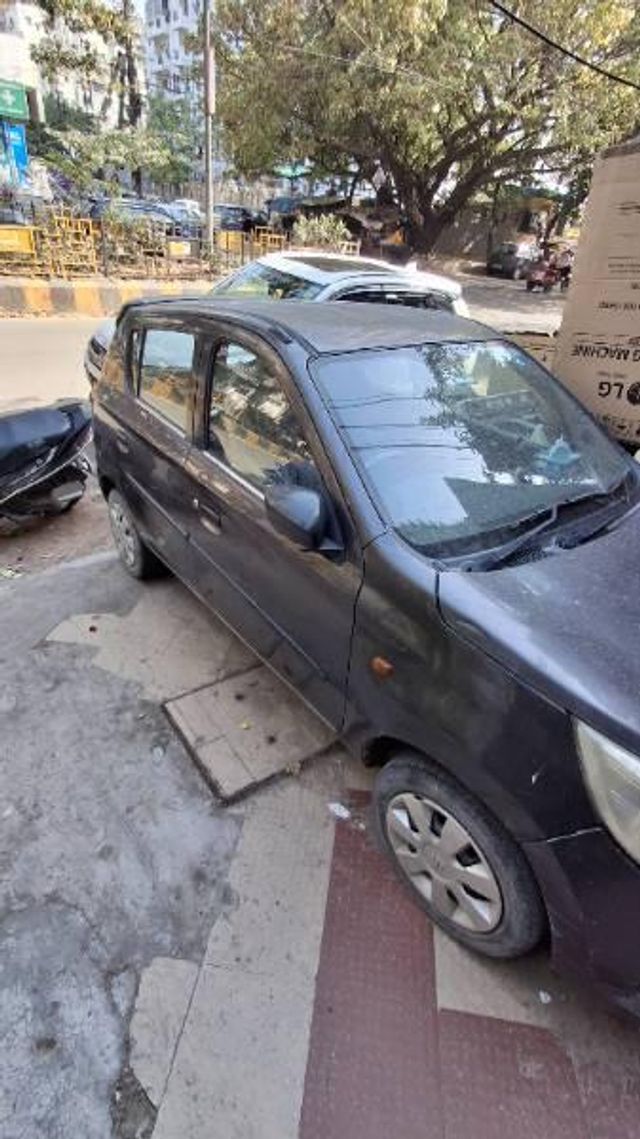 Second-hand 2015 Maruti Suzuki Alto K10 VXI for sale in New Delhi
