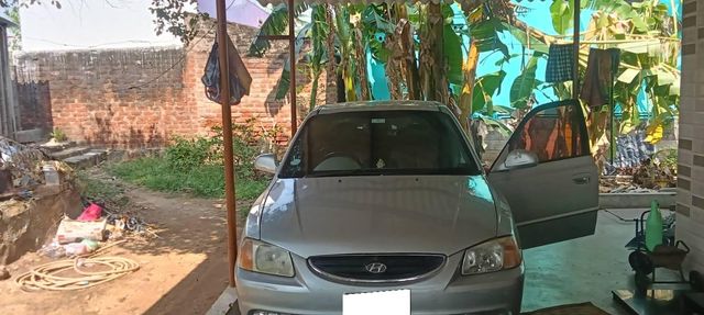 Hyundai Accent CRDi Second-hand 2001 Hyundai Accent CRDi for sale in Salem