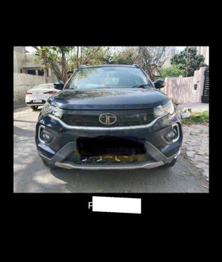 Used Tata Nexon XZA Plus AMT