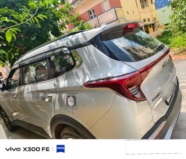 Second-hand 2023 Kia Carens Luxury Diesel for sale in Davangere