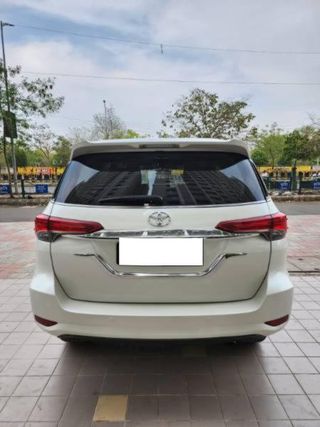 Used Toyota Fortuner 2.8 2WD MT BSIV