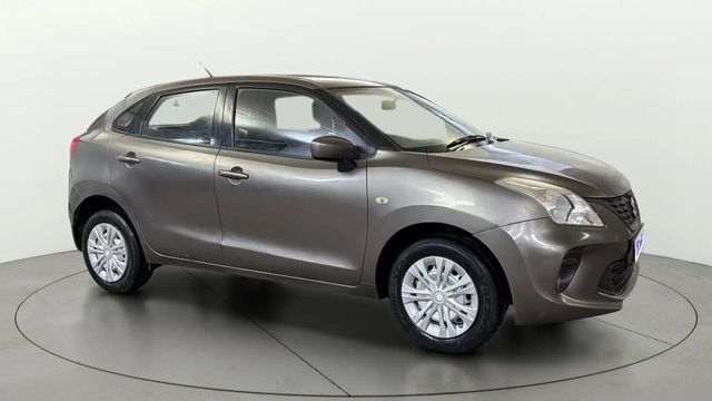 Maruti Suzuki Baleno Sigma Second-hand 2021 Maruti Suzuki Baleno Sigma for sale in New Delhi