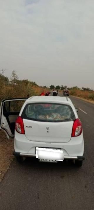 Used Maruti Alto 800 VXI BSVI